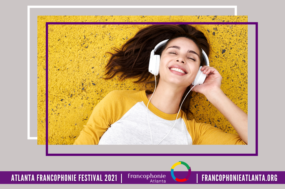 Curated Playlist | Francophone Artists